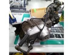 HONDAホンダ純正エンジンASSY(セル無し3速?)リトルカブ(年式不明)外し