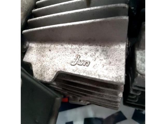 HONDAホンダ純正エンジンASSY(セル無し3速?)リトルカブ(年式不明)外し