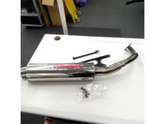 メーカー不明 マフラー ズーマー (年式型式不明)