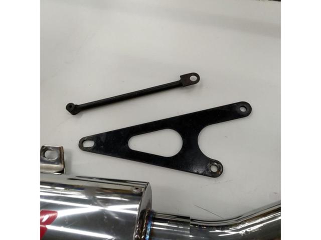 メーカー不明 マフラー ズーマー (年式型式不明)