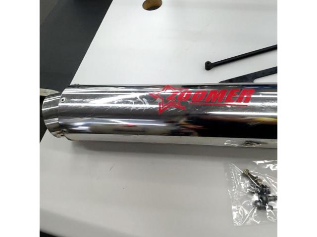 メーカー不明 マフラー ズーマー (年式型式不明)