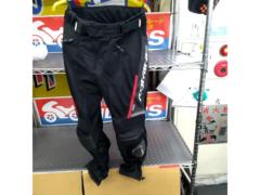 KOMINE(コミネ) 07-717 スポーツライディングレザーメッシュパンツ Lサイズ