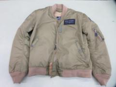 HOUSTON(ヒューストン) HTVA-2155W MA-1タイプ ライディングジャケット/XL