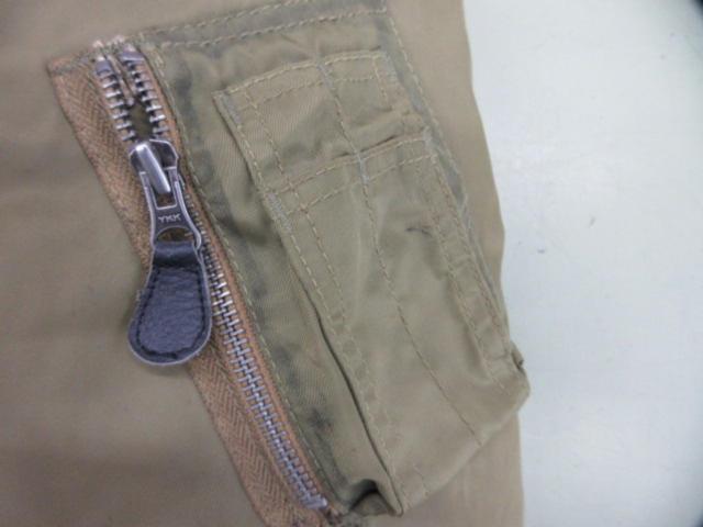 HOUSTON(ヒューストン) HTVA-2155W MA-1タイプ ライディングジャケット/XL