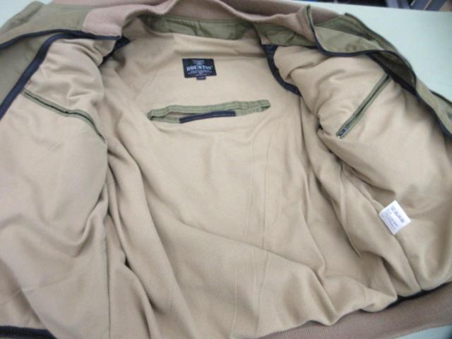 HOUSTON(ヒューストン) HTVA-2155W MA-1タイプ ライディングジャケット/XL