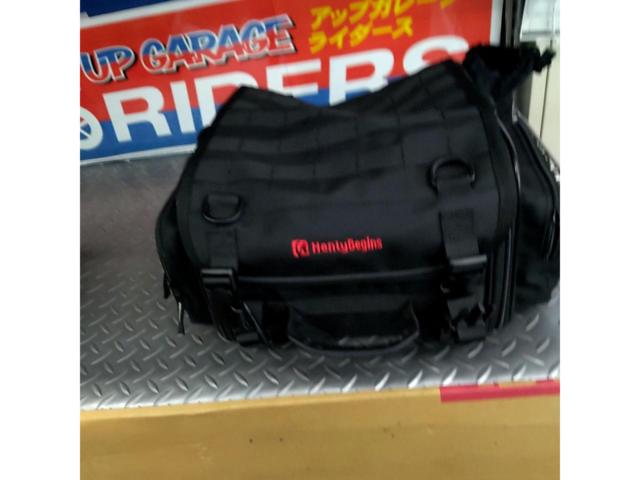 【HenlyBegins】DH-717  シートバッグ