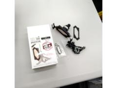 【Lefr×TAKEWAY】F-LOCK HAWK1+TKアドバンスPH05Bボールマウントホルダーセット