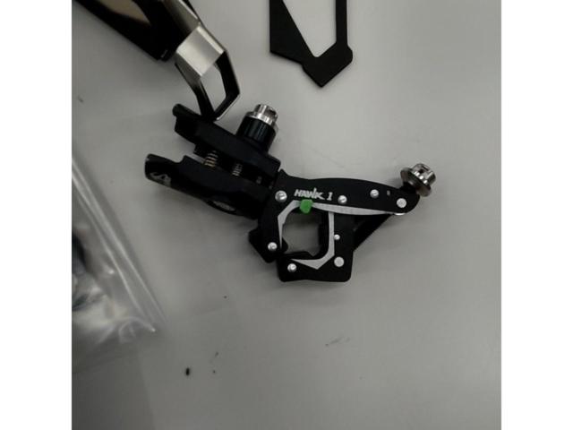 【Lefr×TAKEWAY】F-LOCK HAWK1+TKアドバンスPH05Bボールマウントホルダーセット