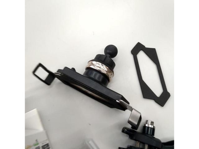 【Lefr×TAKEWAY】F-LOCK HAWK1+TKアドバンスPH05Bボールマウントホルダーセット