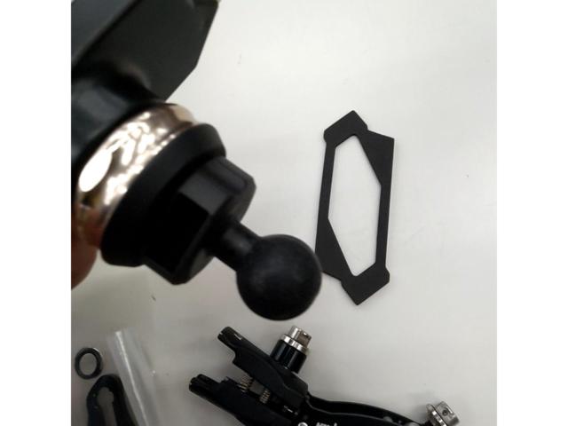 【Lefr×TAKEWAY】F-LOCK HAWK1+TKアドバンスPH05Bボールマウントホルダーセット