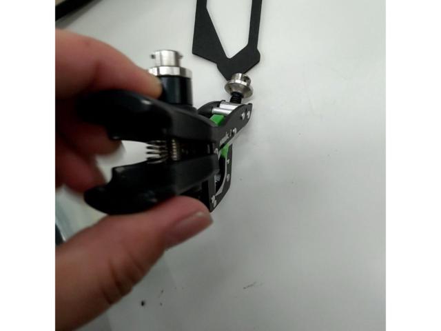 【Lefr×TAKEWAY】F-LOCK HAWK1+TKアドバンスPH05Bボールマウントホルダーセット