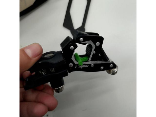 【Lefr×TAKEWAY】F-LOCK HAWK1+TKアドバンスPH05Bボールマウントホルダーセット