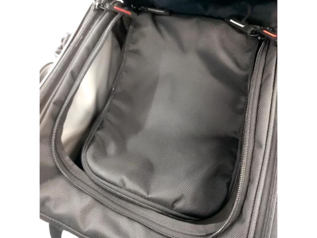 【HenlyBegins】 DH-717  シートバッグBASIC ブラック