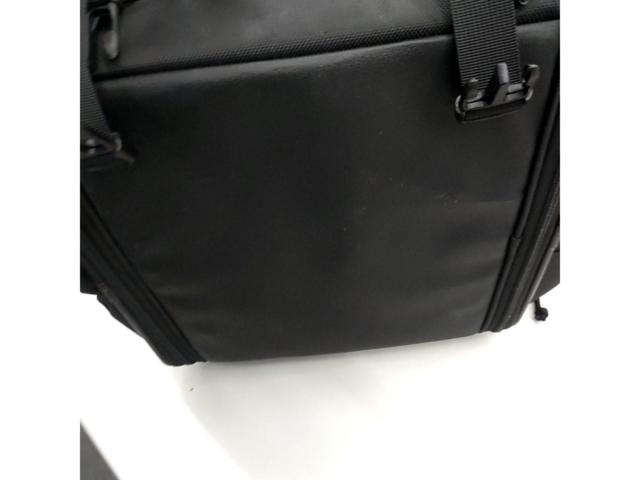 【HenlyBegins】 DH-717  シートバッグBASIC ブラック