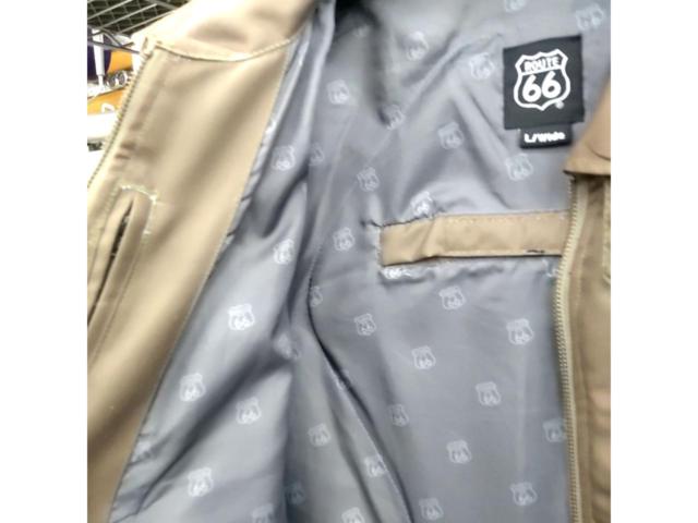 ROUTE66   コットンスイングトップ  サイズL/wide