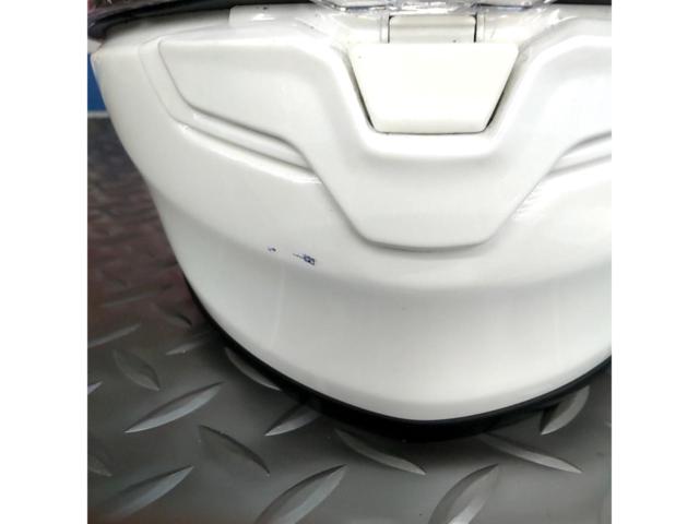 【SHOEI】   Z-8  ルミナスホワイト サイズXS