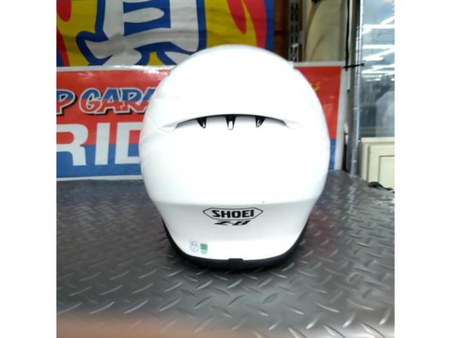 【SHOEI】   Z-8  ルミナスホワイト サイズXS