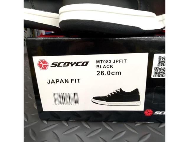 SCOYCO   MT083 BLACK   26.0cm