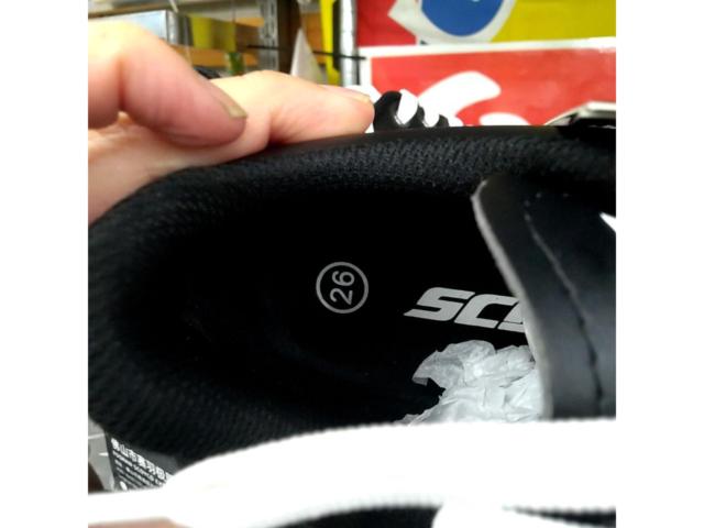 SCOYCO   MT083 BLACK   26.0cm