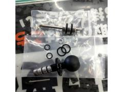 Kaedear(カエディア) KDR-R27A ステムマウント ステムボール1インチ 12～25.4mm
