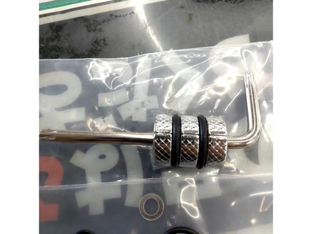 Kaedear(カエディア) KDR-R27A ステムマウント ステムボール1インチ 12～25.4mm