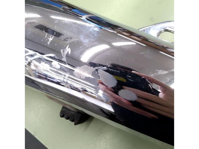 SUZUKI 純正マフラー GN125(NF41A)
