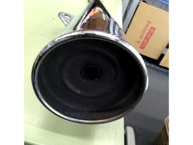 SUZUKI 純正マフラー GN125(NF41A)