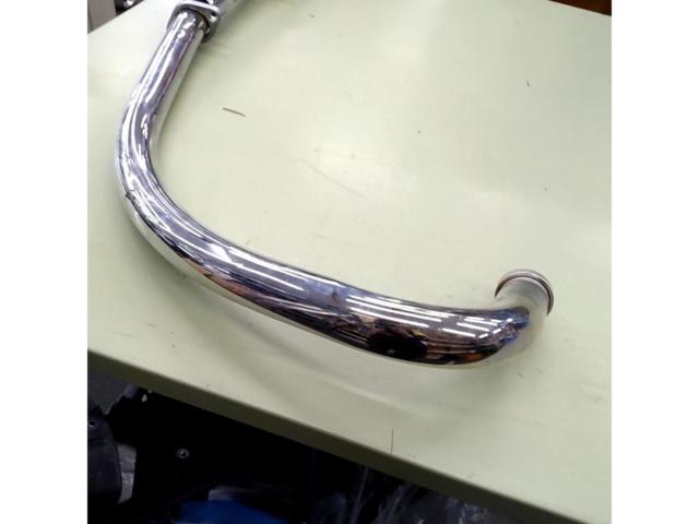 SUZUKI 純正マフラー GN125(NF41A)