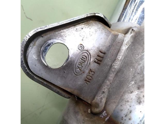 SUZUKI 純正マフラー GN125(NF41A)
