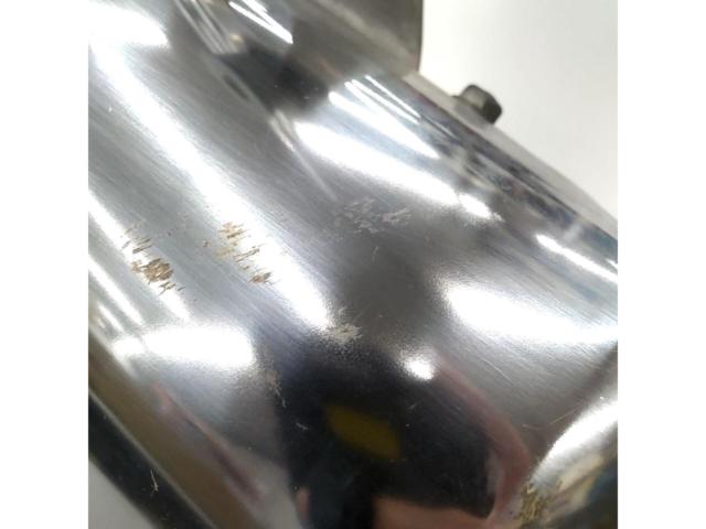 HONDA MC31 ホーネット250 純正サイレンサー