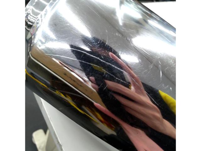 HONDA MC31 ホーネット250 純正サイレンサー