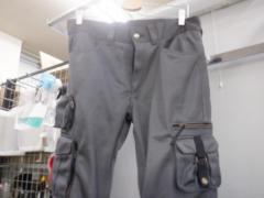 FUN&FUNCTION メッシュパンツ