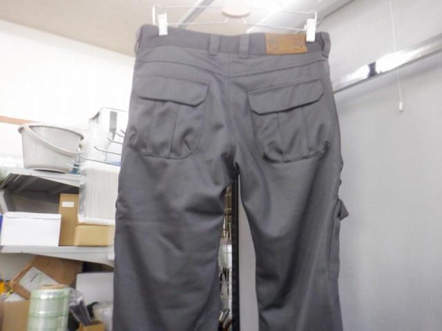 FUN&FUNCTION メッシュパンツ