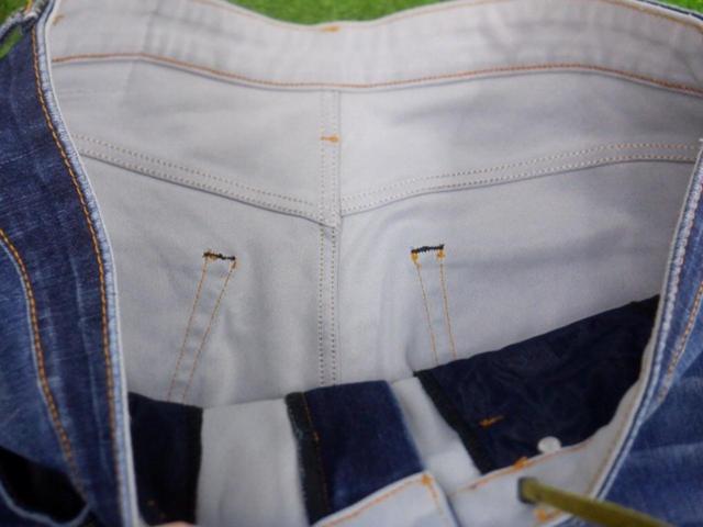 EDWIN RIDER JEANS