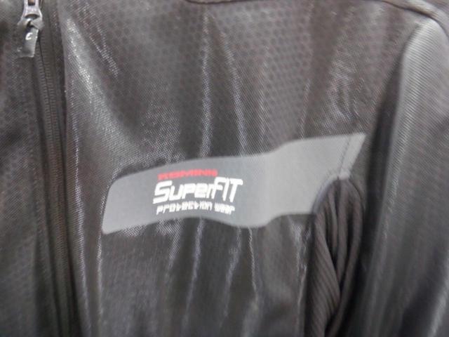 KOMINE スーパーフィットストレッチメッシュジャケット