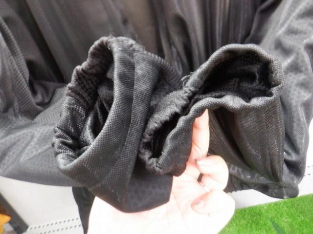 KOMINE スーパーフィットストレッチメッシュジャケット