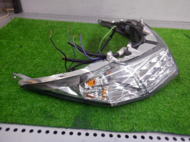 2メーカー不明 LEDテール