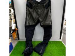 ワークマン ライディング メッシュパンツ