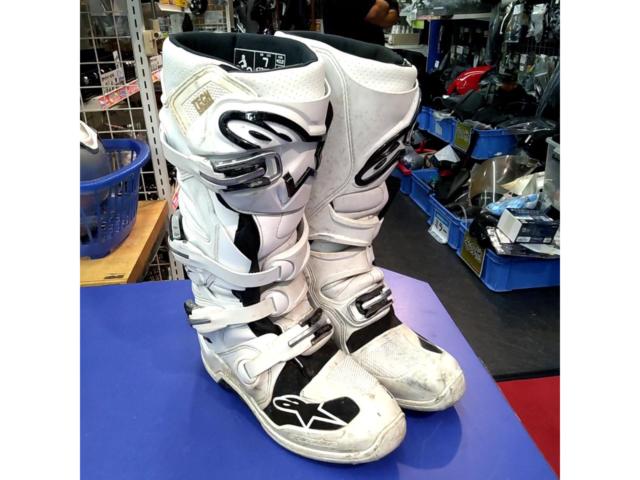 【Alpinestars】TECH 7 モトクロスブーツ 25.5cm