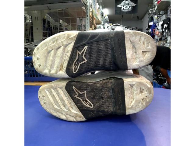 【Alpinestars】TECH 7 モトクロスブーツ 25.5cm