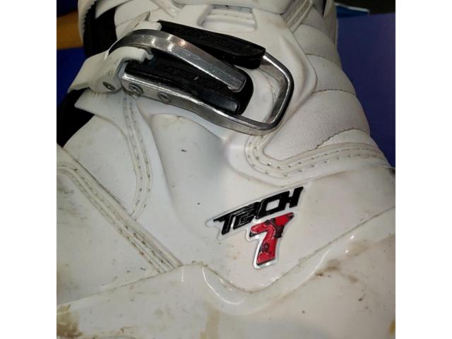 【Alpinestars】TECH 7 モトクロスブーツ 25.5cm