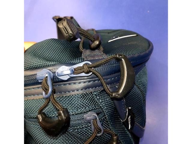 【クシタニ】K-3600L ウエストバッグ 限定ネイビーカラー