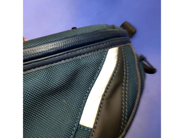 【クシタニ】K-3600L ウエストバッグ 限定ネイビーカラー