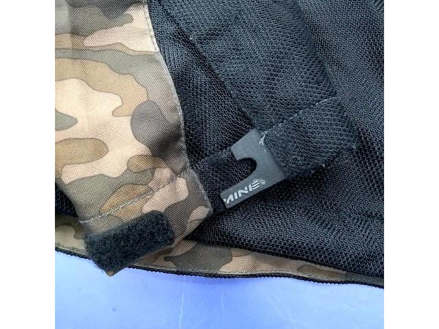 【KOMINE】07-114J K-114 プロテクトメッシュパーカ WMサイズ(女性用)