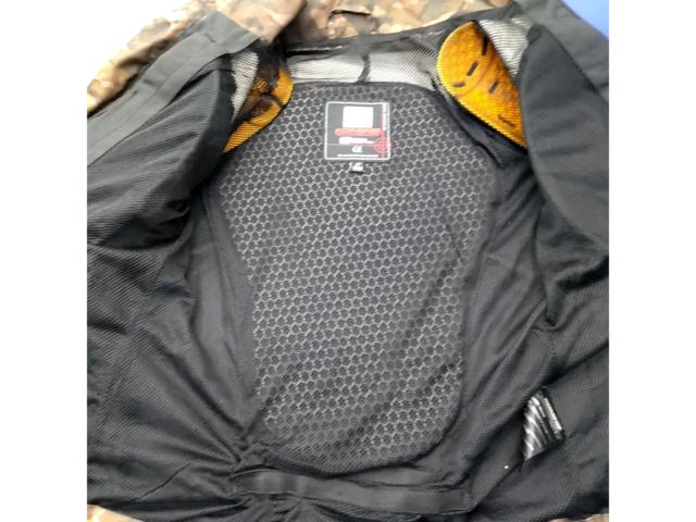 【KOMINE】07-114J K-114 プロテクトメッシュパーカ WMサイズ(女性用)