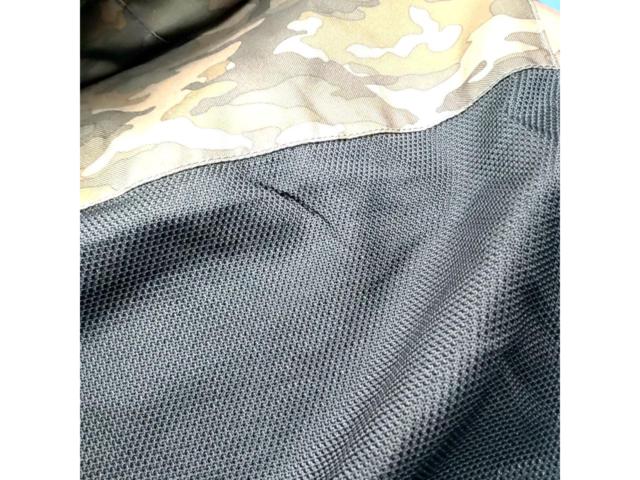 【KOMINE】07-114J K-114 プロテクトメッシュパーカ WMサイズ(女性用)