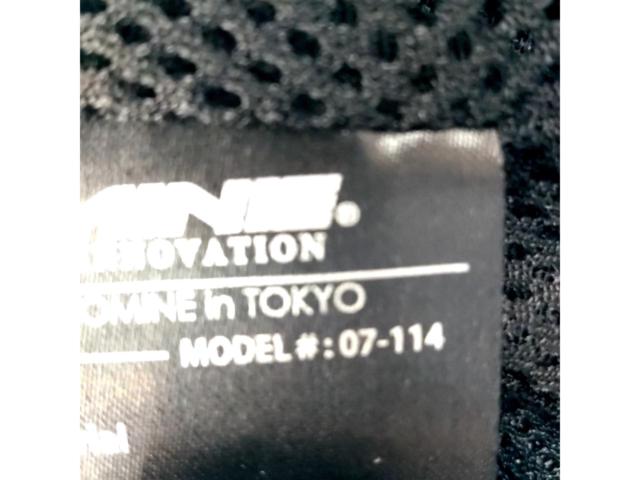 【KOMINE】07-114J K-114 プロテクトメッシュパーカ WMサイズ(女性用)