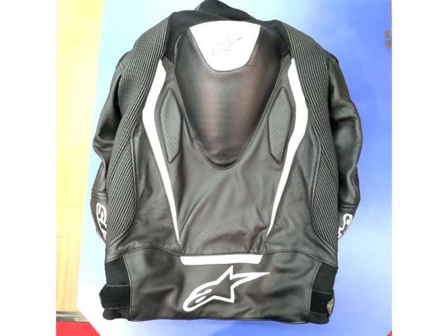 【Alpinestars】GP TECHジャケット EUR48(S寄りのMに相当)