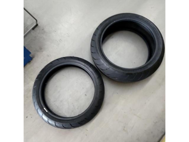 【前後セット】DUNLOP ROADSMART4GT