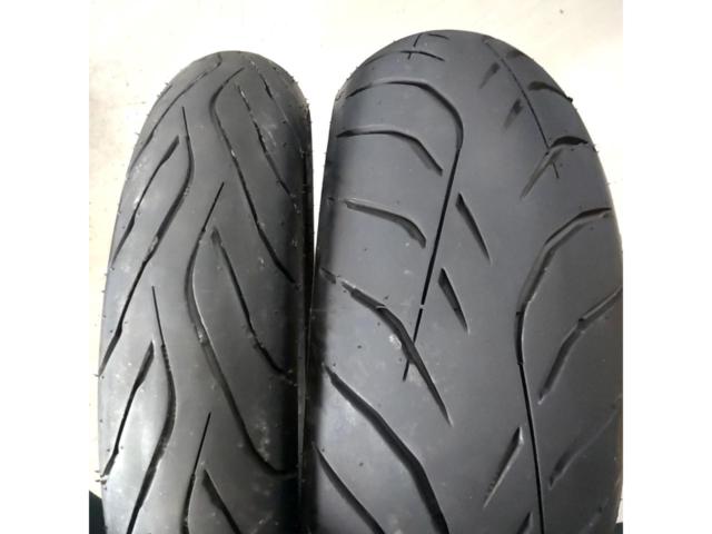 【前後セット】DUNLOP ROADSMART4GT